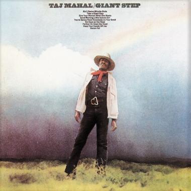 Taj Mahal -  Giant Step, De Ole Folks at Home